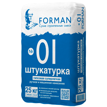       FORMAN 01