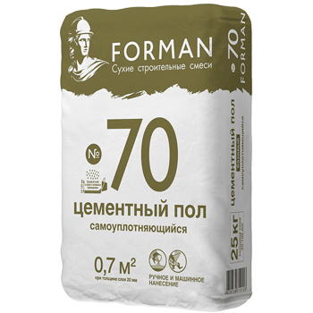      FORMAN 70