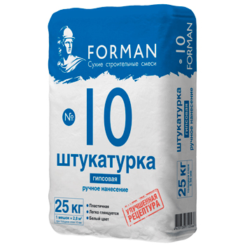     FORMAN 10
