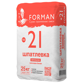    FORMAN 21
