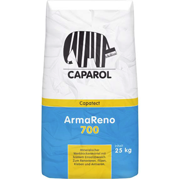Универсальная сухая смесь Capatect-ArmaReno 700 CT