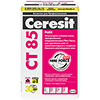 Штукатурно-клеевая смесь для пенополистирола Церезит (Ceresit) CТ 85 Flex