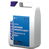 Грунтовка глубокого проникновения KREISEL TIEFGRUND-LMF 301 5 литров, 20 литров