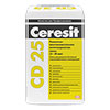 Ремонтная восстановительная смесь для бетона мелкозернистая Церезит (Ceresit) CD 25