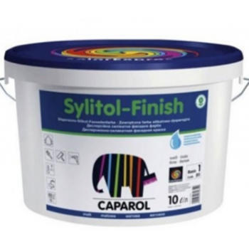 Фасадная краска Caparol Sylitol-Finish (база 3)