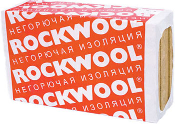 Роквул (Rockwool) Венти Баттс Д, плотность 90/45 кг/м3
