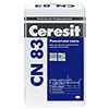 Ремонтная смесь для бетона (толщина слоя от 5 до 35 мм) Церезит (Ceresit) CN 83