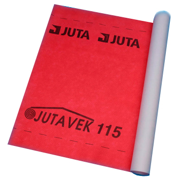 Подкровельная супердиффузионная мембрана Juta ЮТАВЕК 115
