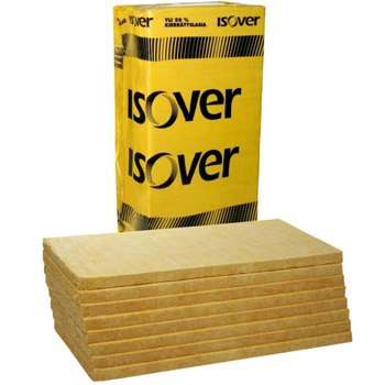 Изовер (Isover) Штукатурный Фасад, плотность 70-100 кг/м3