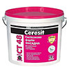 Краска силиконовая для фасадов  Церезит (Ceresit) CT 48