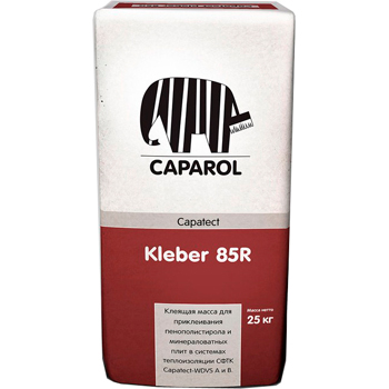 Клеящая масса Capatect Kleber 85R